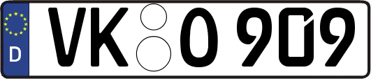 VK-O909