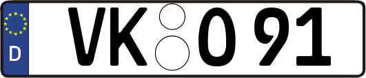 VK-O91