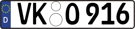 VK-O916