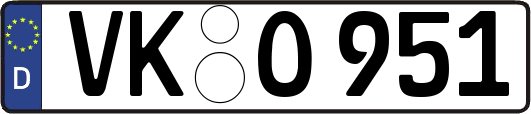 VK-O951