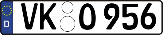 VK-O956