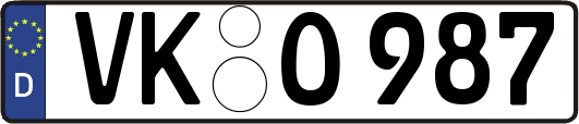 VK-O987