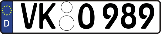 VK-O989