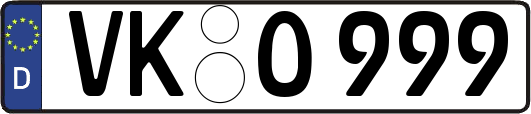 VK-O999