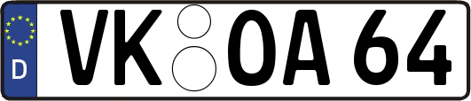 VK-OA64