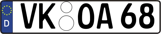 VK-OA68