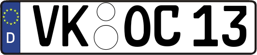 VK-OC13