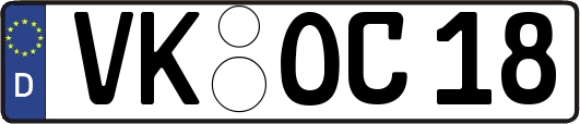 VK-OC18
