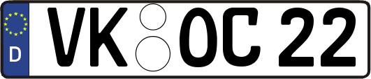 VK-OC22