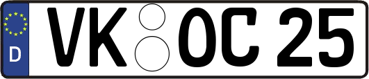 VK-OC25