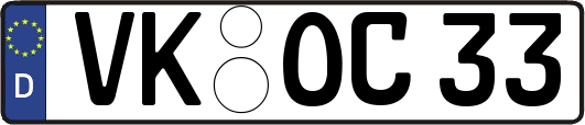 VK-OC33