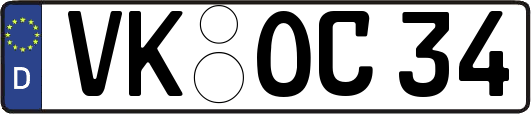 VK-OC34