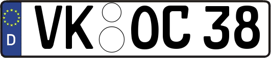 VK-OC38