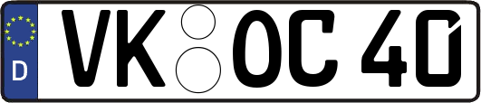 VK-OC40