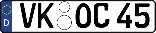 VK-OC45