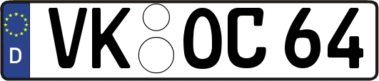 VK-OC64