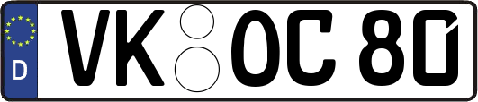 VK-OC80