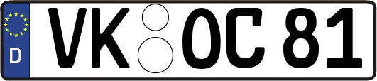 VK-OC81