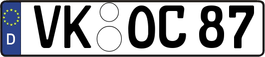 VK-OC87