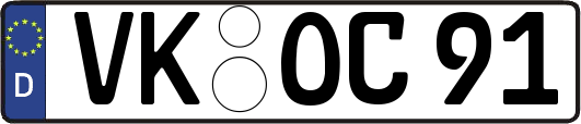 VK-OC91
