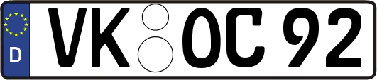 VK-OC92