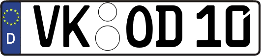 VK-OD10
