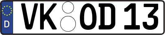 VK-OD13