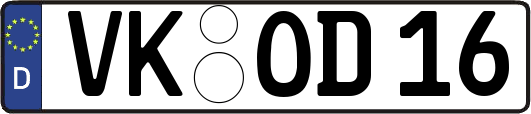 VK-OD16