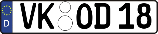 VK-OD18