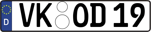 VK-OD19