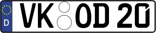 VK-OD20
