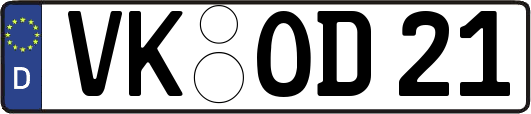 VK-OD21