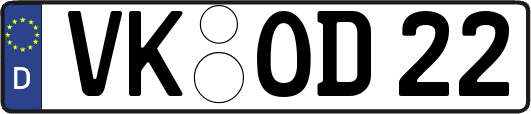 VK-OD22