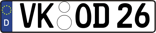 VK-OD26