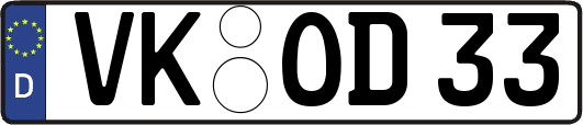 VK-OD33