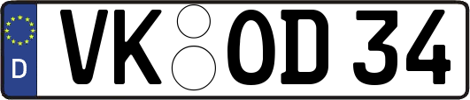 VK-OD34