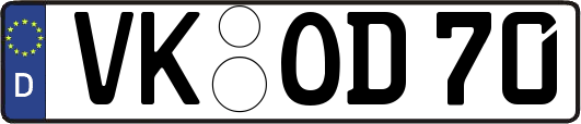 VK-OD70