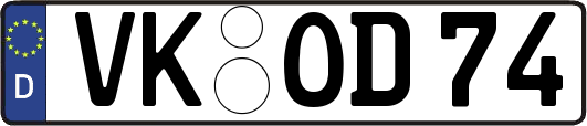 VK-OD74