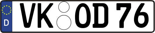 VK-OD76