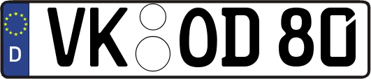 VK-OD80