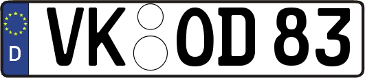VK-OD83