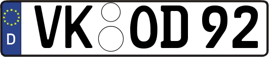 VK-OD92