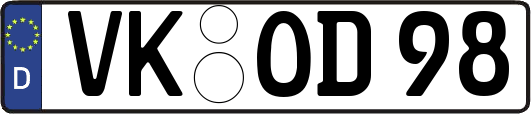 VK-OD98
