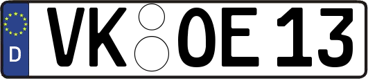 VK-OE13