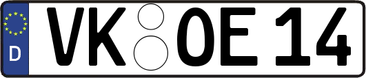 VK-OE14