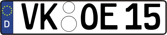 VK-OE15