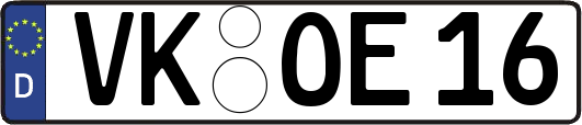 VK-OE16