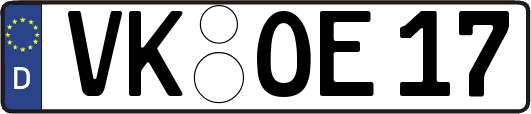 VK-OE17