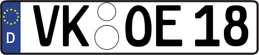 VK-OE18