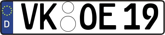 VK-OE19